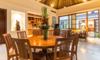 Dining Area - Villa Yasmine - Jimbaran, Bali
