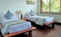 Twin Bedroom - Villa Blanca - Candidasa, Bali