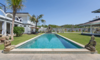 Pool Side - Villa Hasian - Jimbaran, Bali