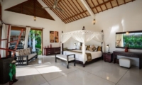 Bedroom with Seating Area - Villa Noa - Seminyak, Bali