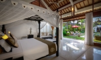 Bedroom with Pool View - Villa Noa - Seminyak, Bali