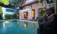 Swimming Pool - Villa Novaku - Seminyak, Bali