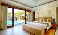 Bedroom with Seating Area - Villa Seriska Dua Sanur - Sanur, Bali