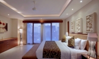 Spacious Bedroom - Villa Seriska Dua Sanur - Sanur, Bali