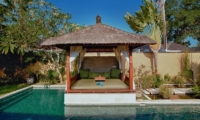 Pool Bale - Villa Seriska Satu Sanur - Sanur, Bali