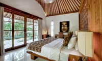 Bedroom with Garden View - Villa Seriska Satu Sanur - Sanur, Bali