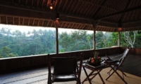 Seating Area - Villa Shamballa - Ubud, Bali