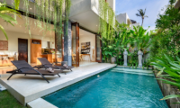 Swimming Pool - Villa Sophia Legian - Legian, Bali
