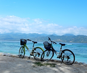 Gili Trawangan Bikes