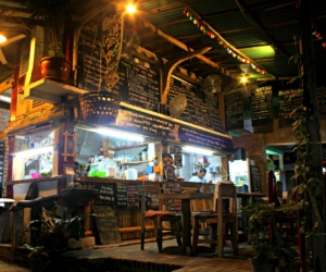 Gili Trawangan Cafe