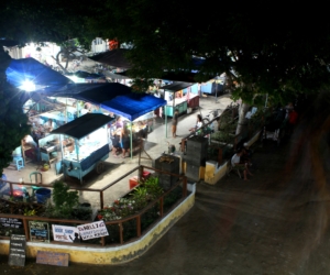 Gili Trawangan Night Market