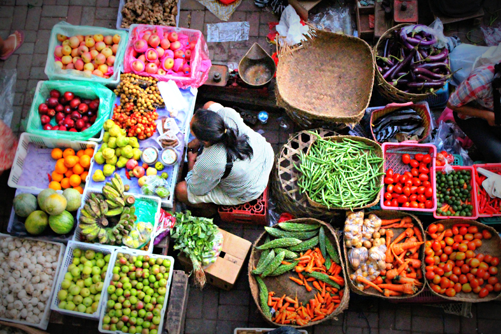 Ubud Morning Market 2 