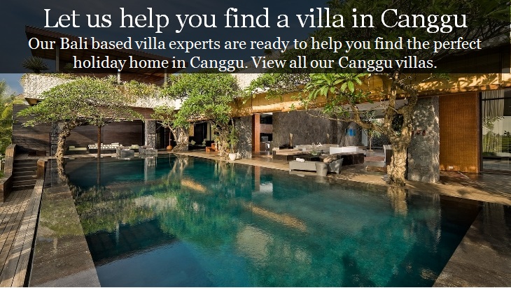 Villas In Canggu