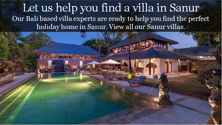 Villas In Sanur