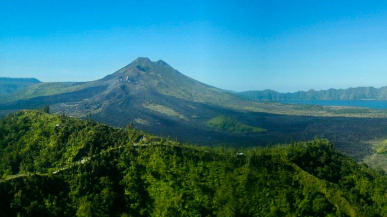 Mt. Batur
