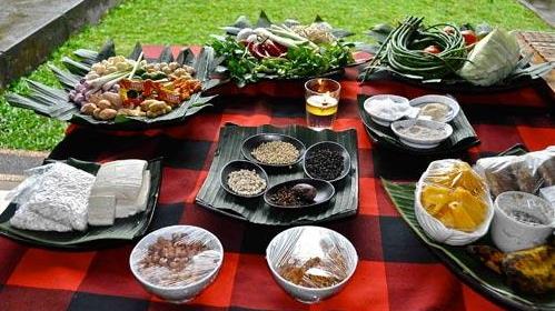 Paon Bali Cooking classes