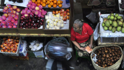 Denpasar Badung Traditional Market