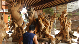 Mas Wood Craft Village