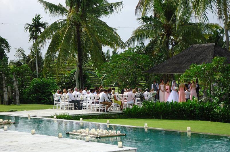 Wedding At Villa Infinity