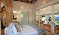 Bedroom with Sea View - 353 Degrees North - Nusa Lembongan, Bali