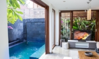 Pool Side - AB Villa - Seminyak, Bali