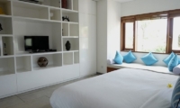 Bedroom with Sofa - AB Villa - Seminyak, Bali