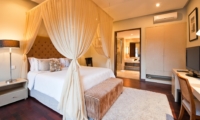 Bedroom with TV - Akara Villas 1 - Seminyak, Bali