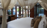 Bedroom with View - Akara Villas 8 - Seminyak, Bali