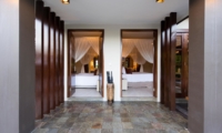 Bedroom View - Akara Villas 8 - Seminyak, Bali