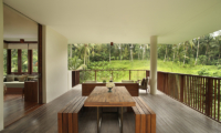 Open Plan Dining Area - Alila Ubud Villas - Ubud, Bali