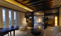 Lounge Area attached with Bedroom - Soori Bali - Tabanan, Bali
