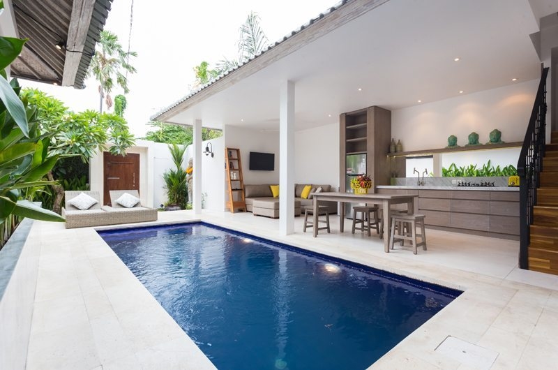 Pool – Allure Villas – Seminyak, Bali