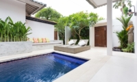 Swimming Pool – Allure Villas – Seminyak, Bali