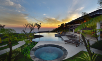 Reclining Sun Loungers - Alta Vista - North Bali, Bali