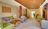 Indoor Seating Area - Amadea Villas - Seminyak, Bali