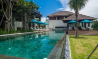 Swimming Pool - Ambalama Villa - Seseh, Bali