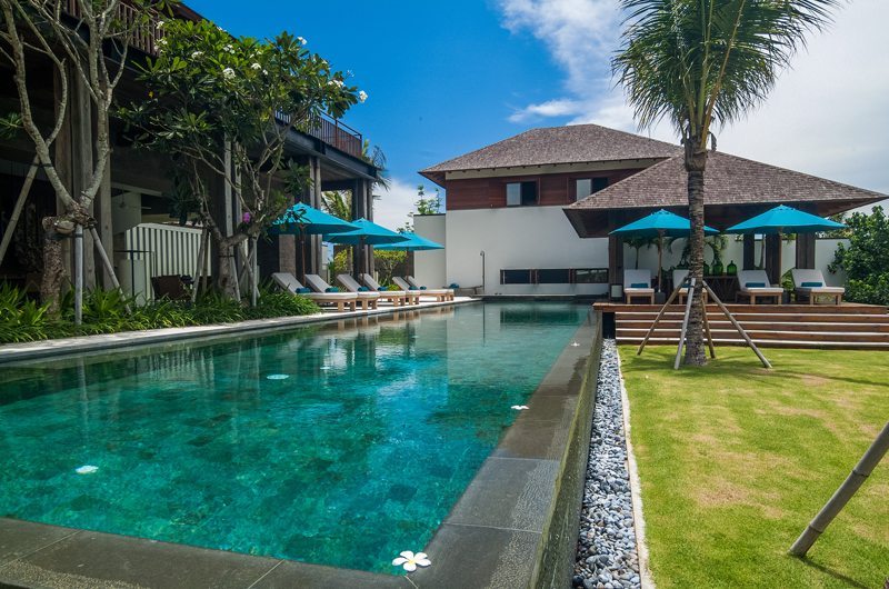 Swimming Pool - Ambalama Villa - Seseh, Bali