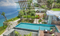 Gardens and Pool - Anantara Uluwatu Resort - Uluwatu, Bali