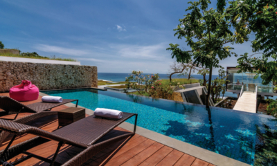 Sun Loungers - Anantara Uluwatu Resort - Uluwatu, Bali