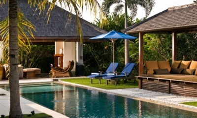 Gardens and Pool - Anyar Estate - Umalas, Bali