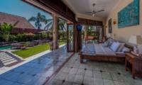 Bedroom with Garden View - Anyar Estate - Umalas, Bali