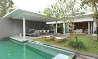 Swimming Pool - Aria Villas - Ubud, Bali