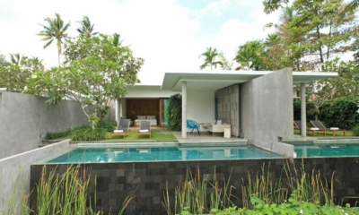 Gardens and Pool - Aria Villas - Ubud, Bali
