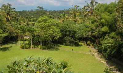 Gardens - Atas Awan Villa - Ubud, Bali