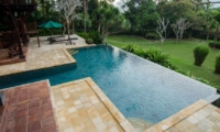 Swimming Pool - Atas Awan Villa - Ubud, Bali