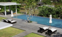 Swimming Pool - Villa Balangan Sunset - Uluwatu, Bali