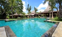 Swimming Pool at Day Time - Bali Ethnic Villa - Umalas, Bali