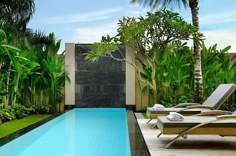 Pool Side Loungers - Bali Island Villas - Seminyak, Bali