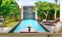 Pool Side - Bali Island Villas - Seminyak, Bali