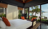 Bedroom with Seating Area - Banyan Tree Ungasan - Ungasan, Bali